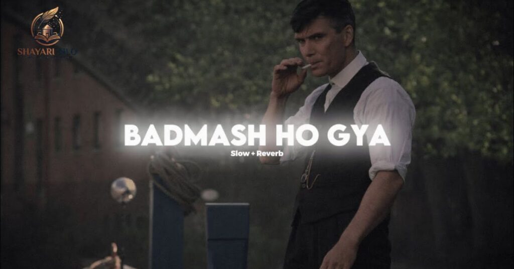 Shayari Badmash